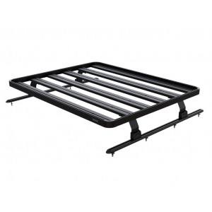 Montpellier4x4 | Front Runner Pickup Roll Top with No OEM Track Slimline II Load Bed Rack Kit / 1425(W) x 1156(L)